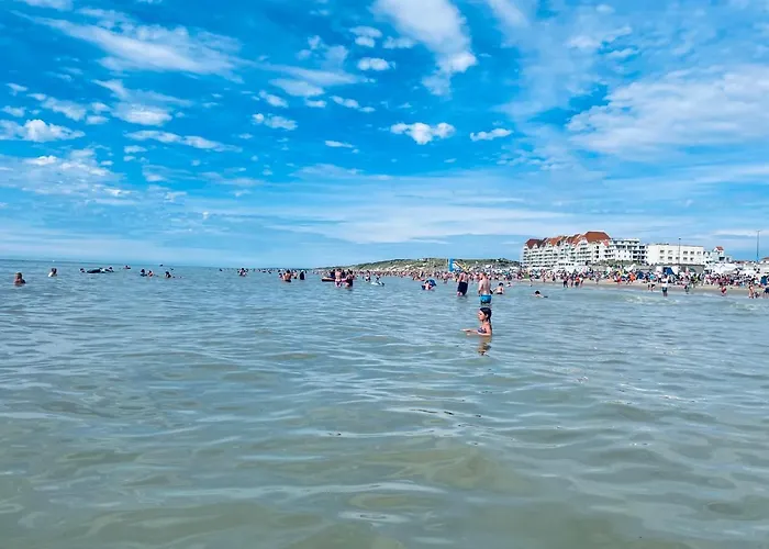 Cote Sud - Vue Mer Stella-Plage