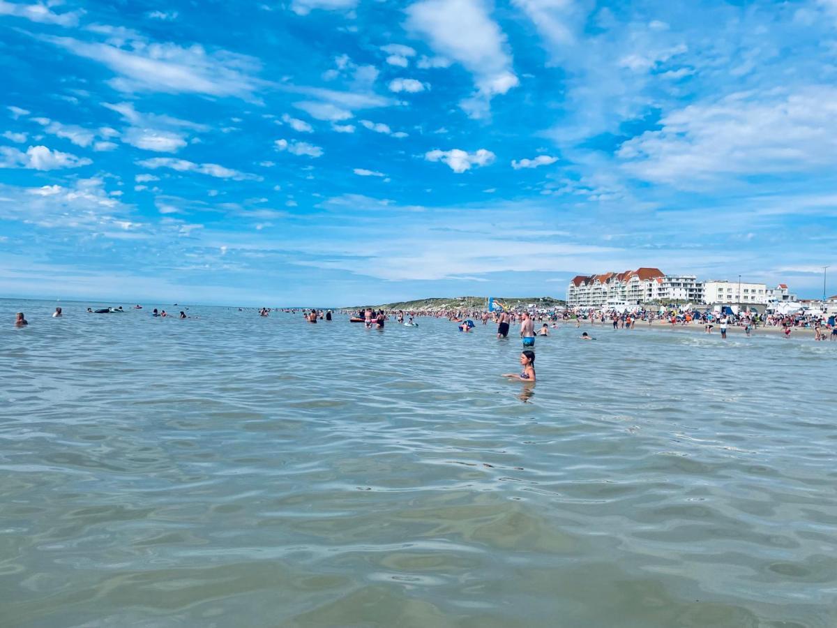 Cote Sud - Vue Stella-plage * Cucq